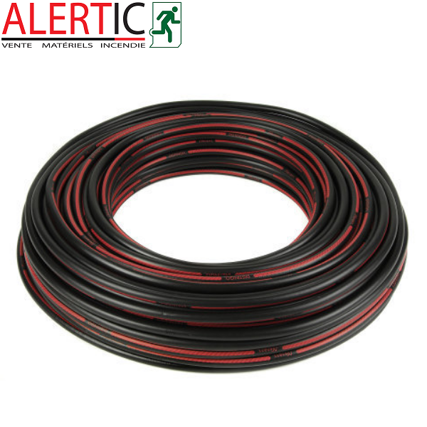 5 m Cable rouge 10mm2 pour cablage des systèmes énergétiques à 25,90€