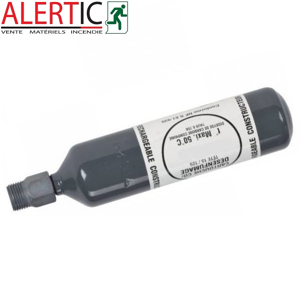 CARTOUCHE DÉSENFUMAGE INCENDIE SKYDOME