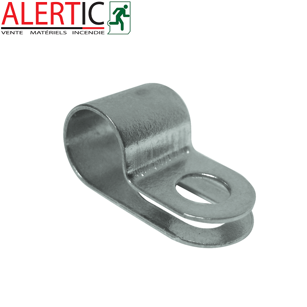 Collier de serrage Cartec 6 colliers de serrage métalliques 25 a 70mm