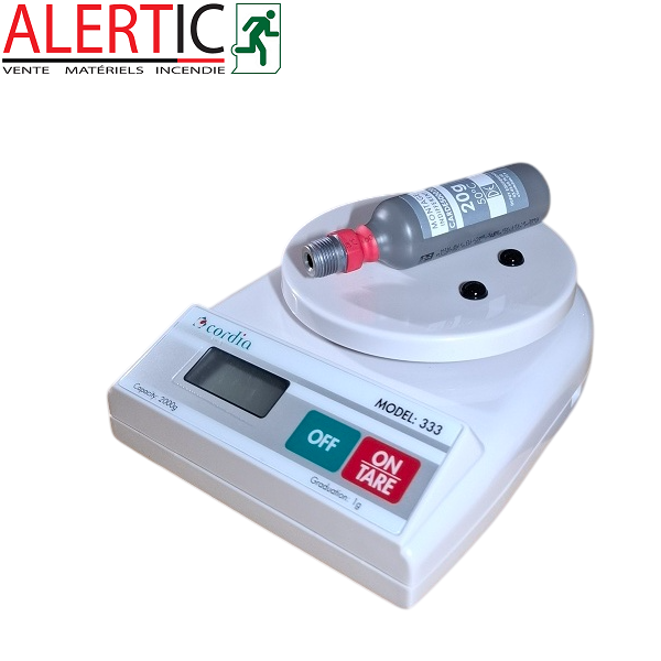 PESON SPARKLET EXTINCTEUR