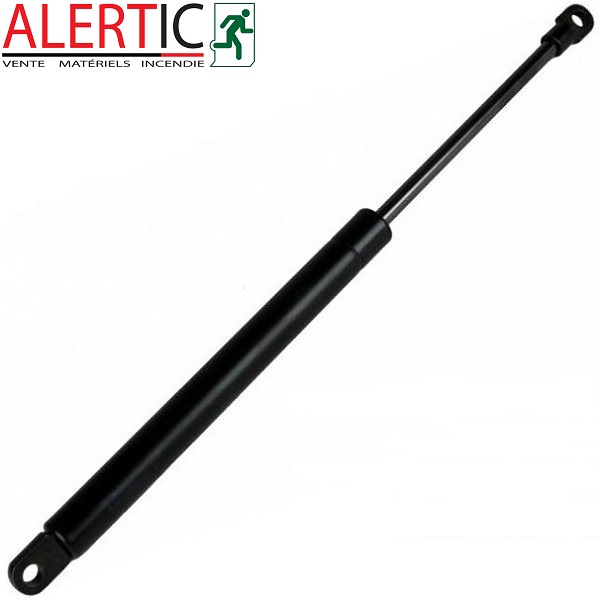 Joint NBR De Vérin Pneumatique – Antipoussière, 24x16x8mm, Noir, Uxcell