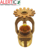 Tête D'arroseur Incendie DSR PD REC Esc 3mm - Couleur Blanc/blanc - Neuf