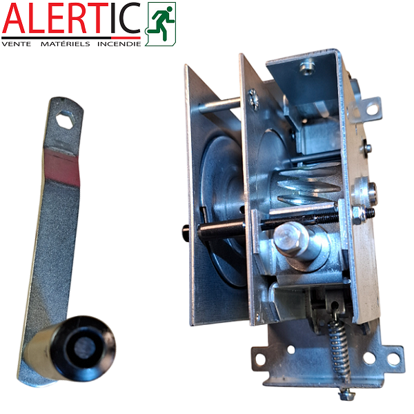 TREUIL COMMANDE INCENDIE