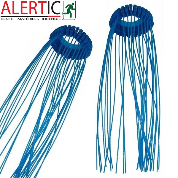 Plastoscellés à Utiliser Sans Pince - Mondial Extincteur