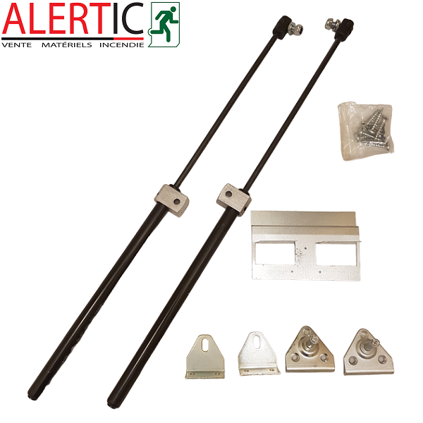 Tige Télescopique Pour Fenêtre De Toit - 1,5 à 3 M - Ouverture Facile, Longue Portée