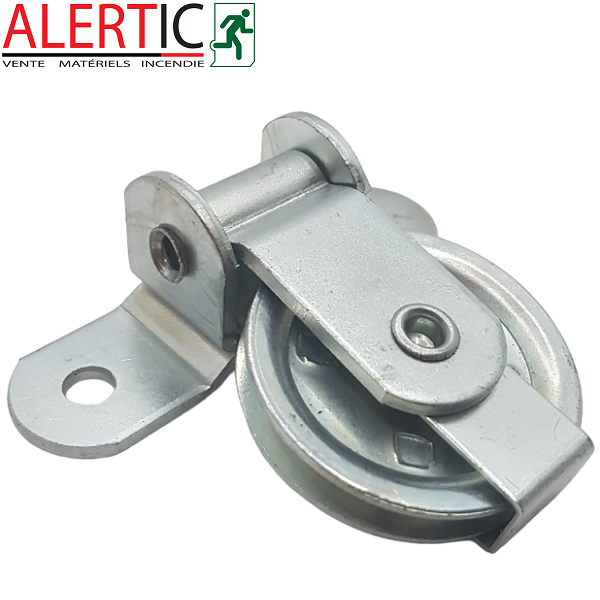 Poulie De Roulement Pour Rameur Ou Machine Abdominale - Roulement 6000ZZ, Diamètre Intérieur 10mm