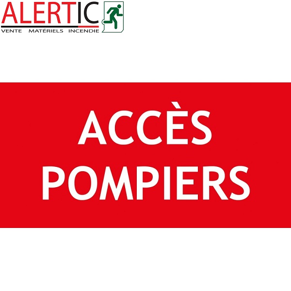 ACCES POMPIERS