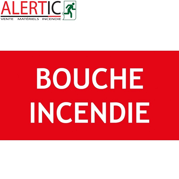 BOUCHE INCENDIE