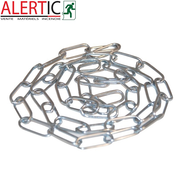 CHAINETTE SUSPENSION SORTIE SECOURS