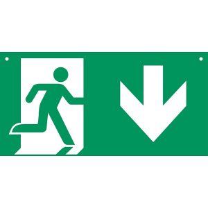 PANNEAUX D'ÉVACUATION