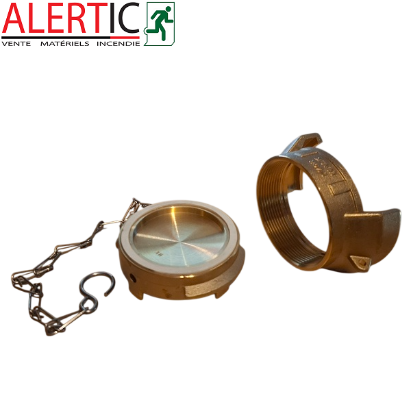 RACCORD ALIMENTATION POMPIERS