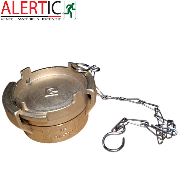 RACCORD COLONNE POMPIERS