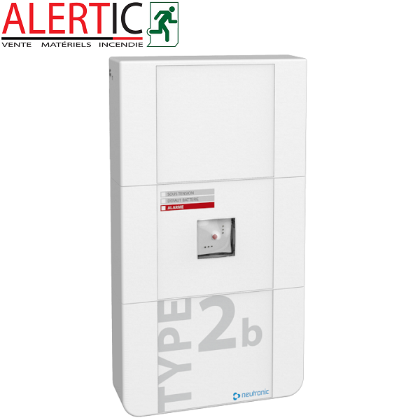 FLASH LUMINEUX ALARME TYPE 2B NEUTRONIC