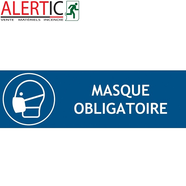 MASQUE OBLIGATOIRE
