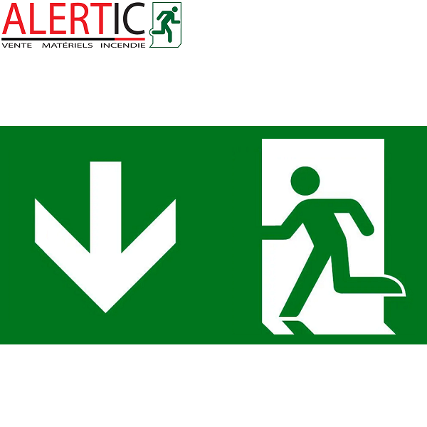 PANNEAU DIRECTION SORTIE