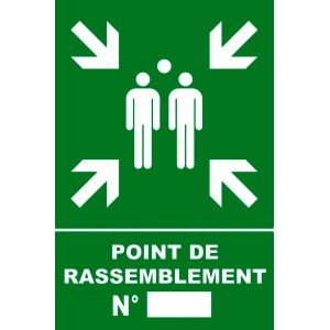 POINT DE RASSEMBLEMENT